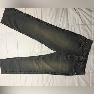 Mens Iceberg studded pants